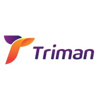 PT. TRIMAN logo - Similar company to Go-Up.Work