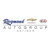 Raymond Chevrolet & KIA logo - Similar company to Black Diamond Plumbing And Mechanical, Inc