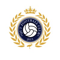 QUT Football Club logo - Similar company to Paramount Video Productions
