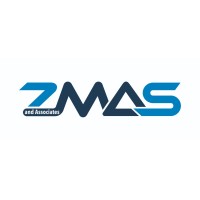ZMAS and Associates logo - Similar company to Books On Clouds - Zoho Books Accounting Firm.