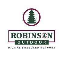 Robinson Outdoor logo - Similar company to Froeschner Creative