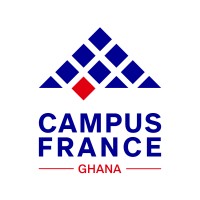 Campus France Ghana logo - Similar company to Daakpe Studios