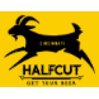 HalfCut logo - Similar company to Pedal Wagon