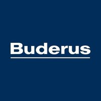 Buderus Polska logo - Similar company to Viessmann Climate Solutions Pl