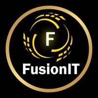 FusionIT logo - Similar company to Garoaqa