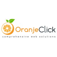 OranjeClick logo - Similar company to Oranjetech