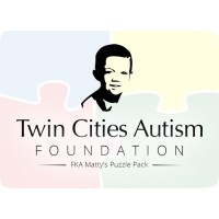 Twin Cities Autism Foundation logo - Similar company to Autism Foundation Of Oklahoma