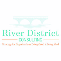 River District Consulting Group. LLC logo - Similar company to Epstein Clark Consulting Llc