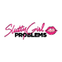 Slutty Girl Problems logo - Similar company to Dark Horse Java