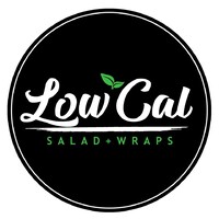 Lowcal Salad + Wraps