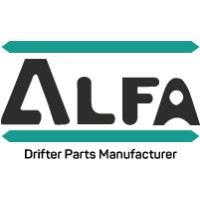 Alfarok Drilling *Drifter Parts Manufacture* logo - Similar company to Drilling Jaws
