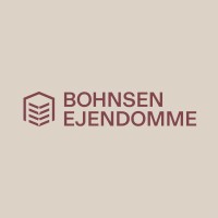 Bohnsen Ejendomme A/S logo - Similar company to Agat Ejendomme A/S (Formerly Tk Development A/S)