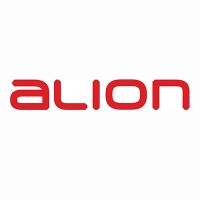 ALION-TM logo - Similar company to Madrobots.Ru