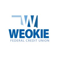 WEOKIE Federal Credit Union logo - Similar company to Byte Software Services, Llc