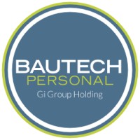 Bautech Personal by Gi Group AG logo - Similar company to Icm Bau