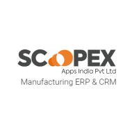 Manufacturing ERP and CRM Software Company logo - Similar company to Jnana Software Technologies (A Travel Tech Company, Erp)