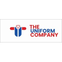 The uniform company 2024 logo - Similar company to The Staff Uniform Company
