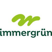 immergrün Franchise GmbH logo - Similar company to Vomfass Mainz