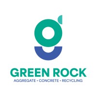 Green Rock Aggregates logo - Similar company to Websites For Coaches