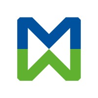 Mega W logo - Similar company to Tb Green