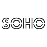 SOHO hotel and restaurant logo - Similar company to Olde Hansa