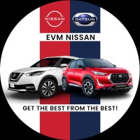 EVM Nissan and Datsun Kerala logo - Similar company to Ridenfield Tours