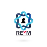 Association RE2M logo - Similar company to Territoire D'Envol · Lyon - Saint Exupéry (Marque De Territoire De La Ccel)