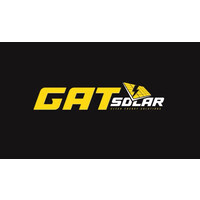 GAT Solar and Energy Solutions logo - Similar company to H&R Roofing