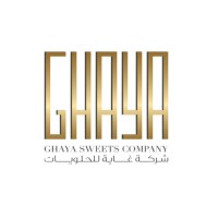 Ghaya Sweets Company logo - Similar company to Ataa National Association
