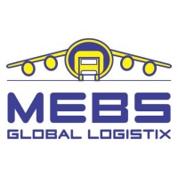 Mebs Global Logistix logo - Similar company to Mebs Global