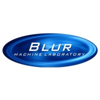Blur Machine Laboratory logo - Similar company to Kasted Design Group