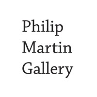 Philip Martin Gallery logo - Similar company to Tag Gallery