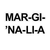 Marginalia Literary and Arts Press and Magazine logo - Similar company to Physalide