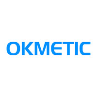 Okmetic logo - Similar company to Canatu