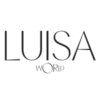 Luisa World logo - Similar company to Ansh46