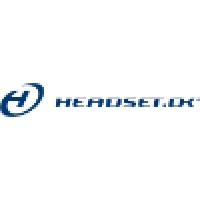 Headset.dk logo - Similar company to The Aviation Headset - Multibrand Aviation Headsets