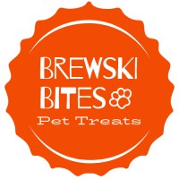 Brewski Bites Pet Treats logo - Similar company to Butcher Block Pet Treats