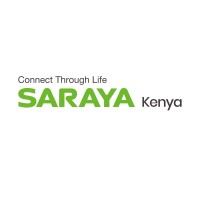 Saraya Kenya logo - Similar company to Lynx Distribution