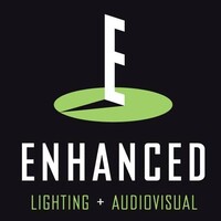 Enhanced Lighting & Audiovisual logo - Similar company to Smash Design
