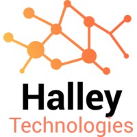 Halley-Technologies logo - Similar company to Code Wave Solutions