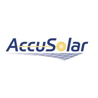 AccuSolar logo - Similar company to Floating Solar Pv Systems