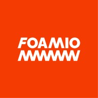 Foamio logo - Similar company to Circle Line