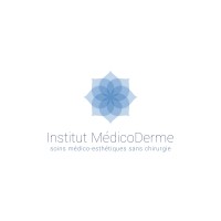 Institut MédicoDerme logo - Similar company to Sundesigns Graphic Design Solutions