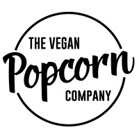 The Vegan Popcorn Company logo - Similar company to Bloomer'S Vegan Foods