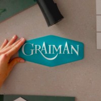 Graiman logo - Similar company to Neogisp