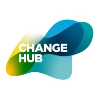 Change Hub | co-creating social impact logo - Similar company to Board Education & Certificates
