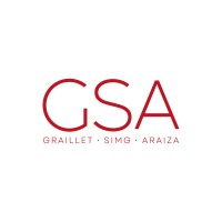 Graillet, Simg & Araiza (GSA) logo - Similar company to Psp México