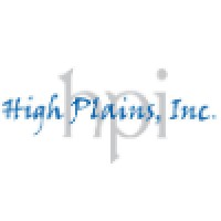 High Plains Inc logo - Similar company to Great Falls Development Alliance