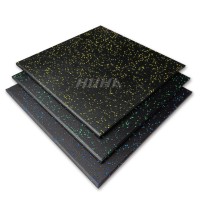 Recycled rubber flooring mats manufacturer logo - Similar company to Rubber Flooring