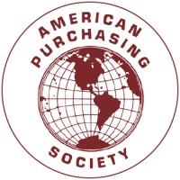 American Purchasing Society logo - Similar company to Ipscmi, The International Purchasing And Supply Chain Management Institute